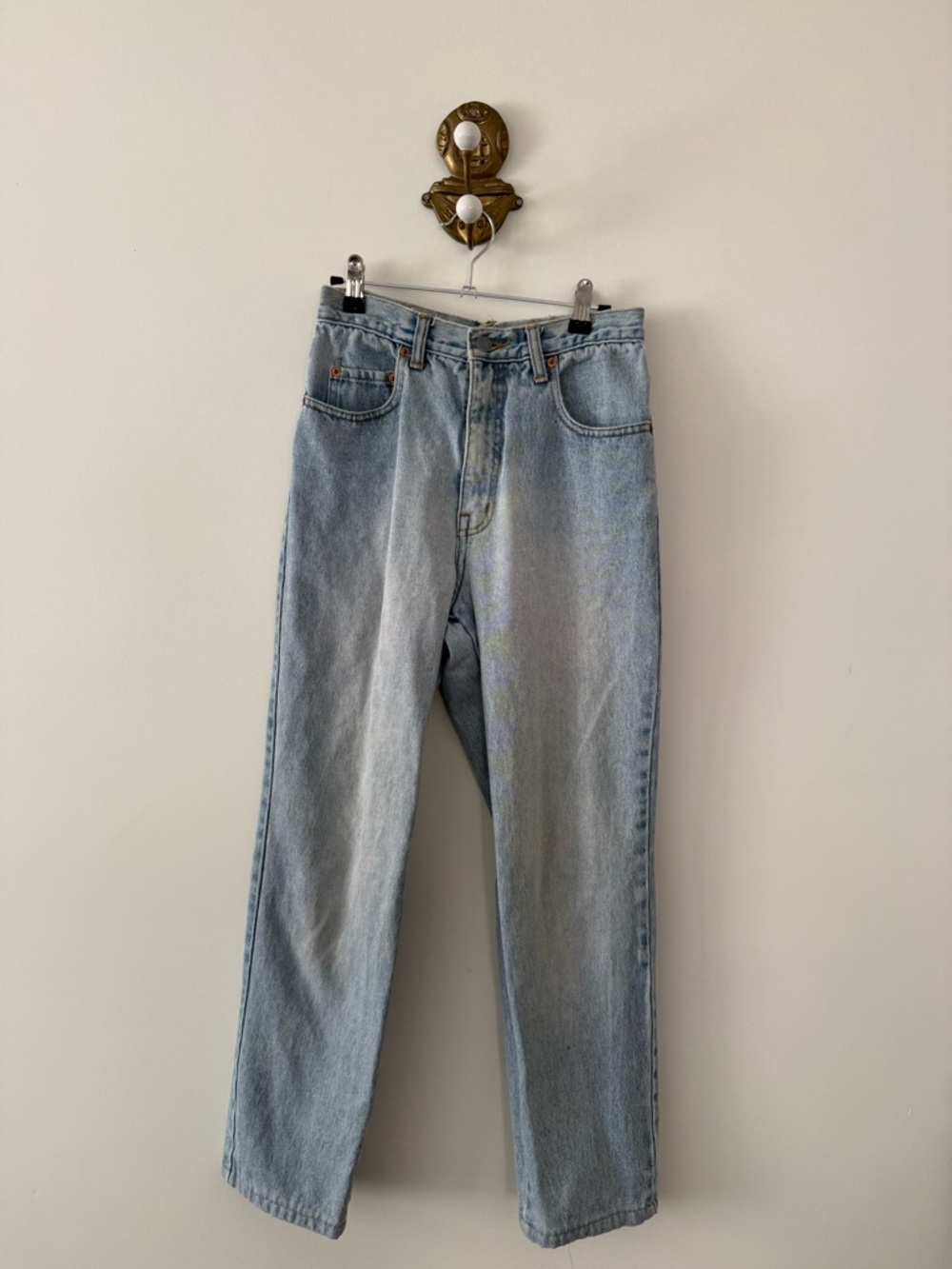 Vintage Buffalo Jeans High Rise Denim Pants